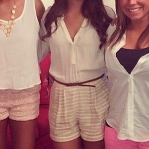 Dolce Vita one piece romper